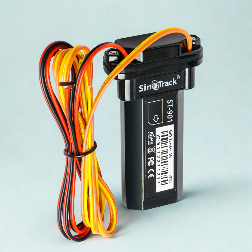Tracker GPS - TrackSecure™