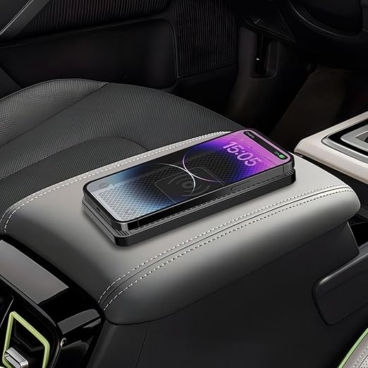 CHARGEUR TELEPHONE VOITURE - ChargeRide™ - Port Type-C