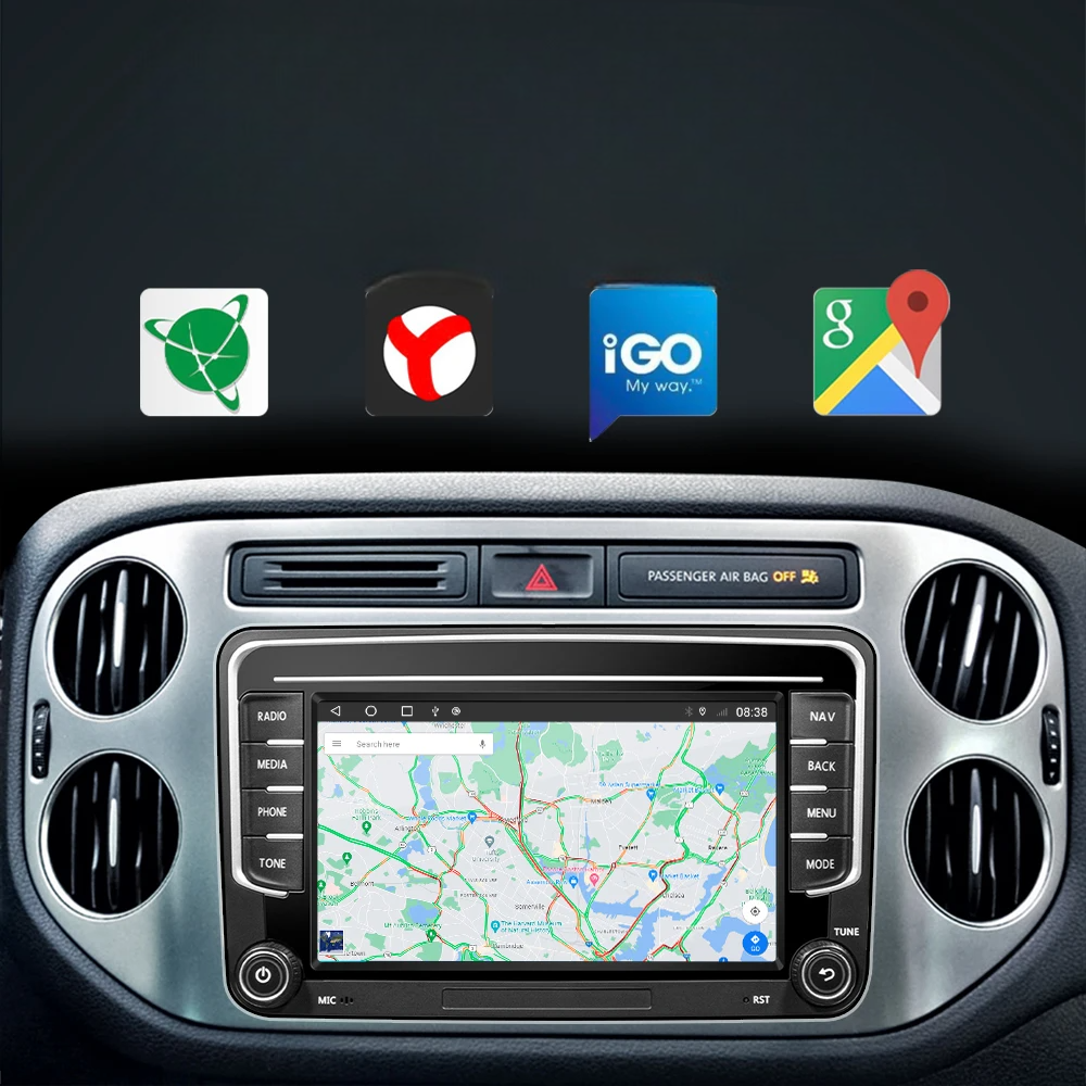Autoradio Voiture - CarRadioPlayer™
