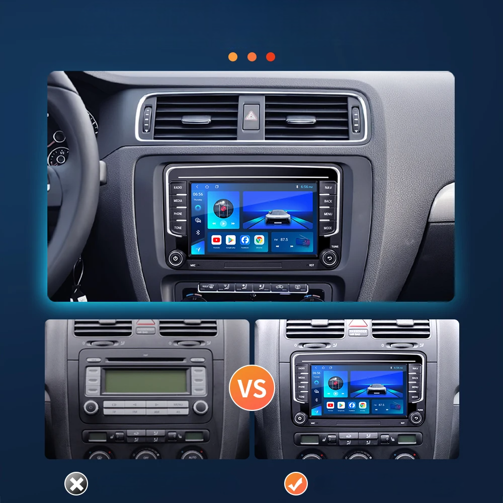 Autoradio Voiture - CarRadioPlayer™