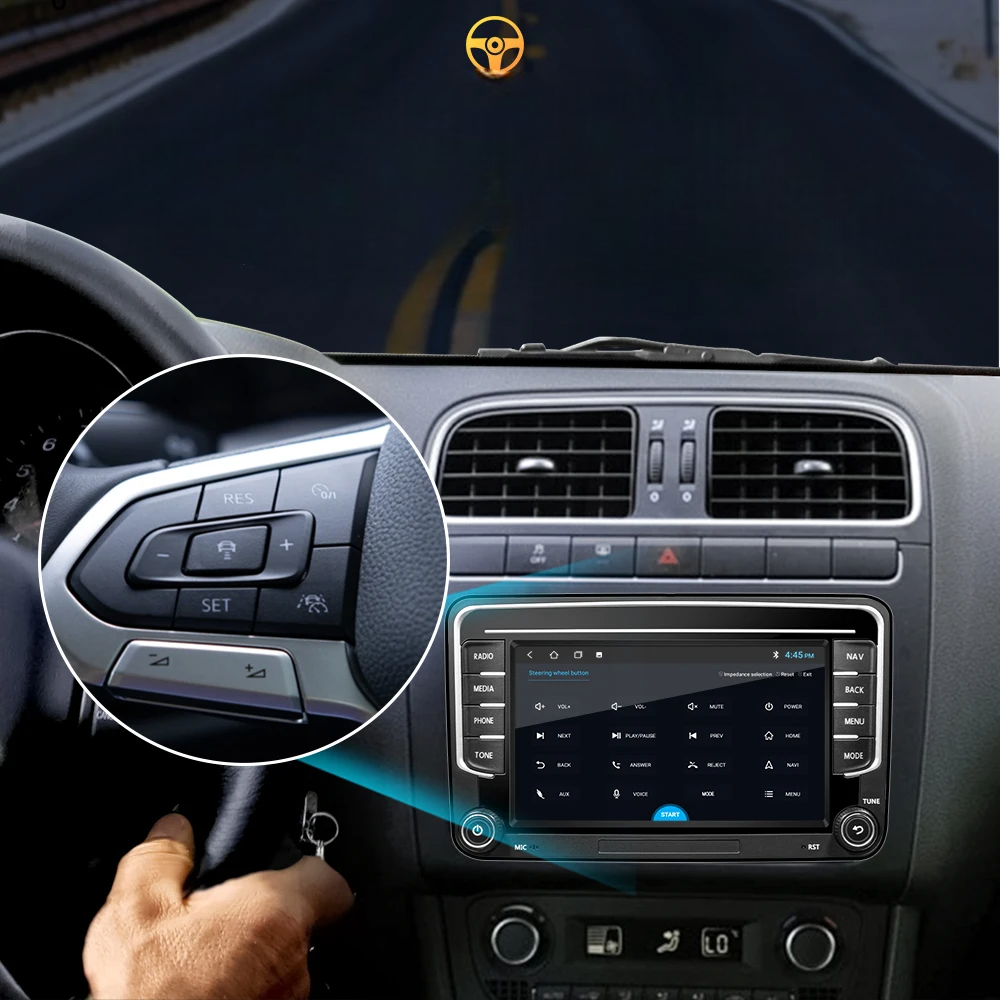 Autoradio Voiture - CarRadioPlayer™