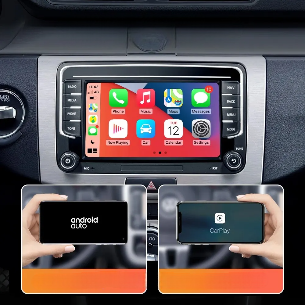 Autoradio Voiture - CarRadioPlayer™