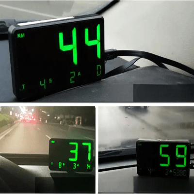 Compteur de Vitesse - CarGPSSpeed™ - Multimedia voiture