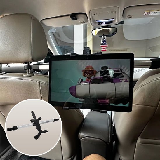 Support tablette voiture - Super stable - Multimedia voiture