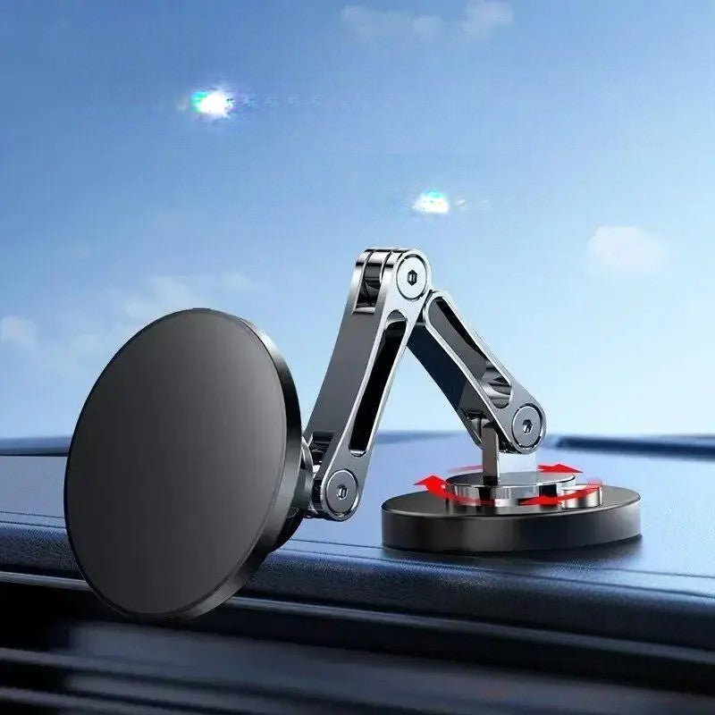 Support Téléphone Magnétique Voiture - MagSafePhoneStand™ - Sans Chargeur - Multimedia voiture