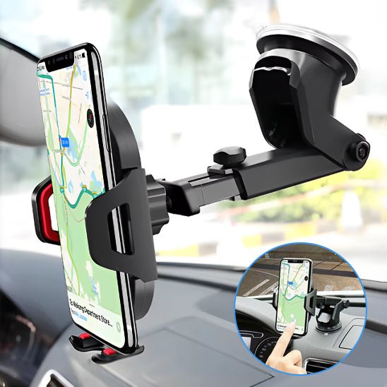 Support téléphone voiture - SEREINE XI - Multimedia voiture