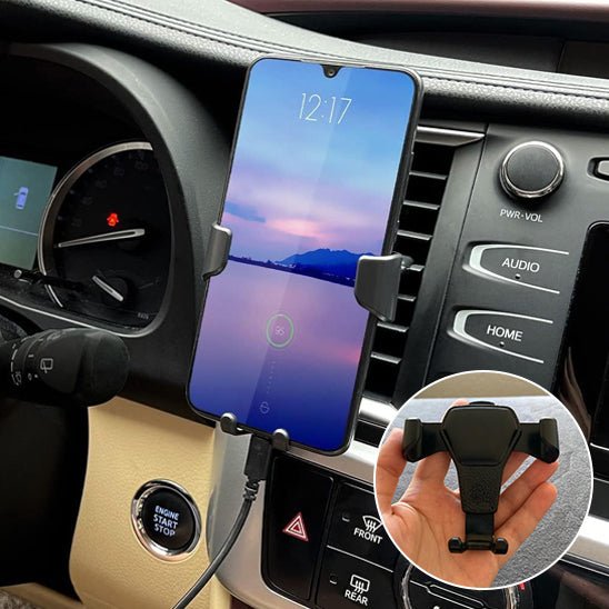 Support téléphone voiture universel - Multimedia voiture