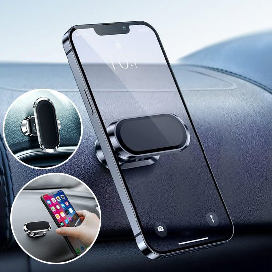 SUPPORT VOITURE POUR TELEPHONE - CGEAMDY - Multimedia voiture