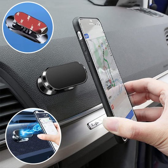 SUPPORT VOITURE POUR TELEPHONE - CGEAMDY - Multimedia voiture