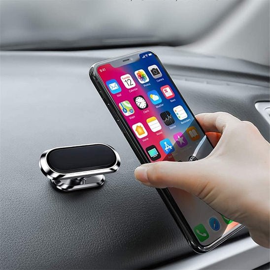 SUPPORT VOITURE POUR TELEPHONE - CGEAMDY - Multimedia voiture