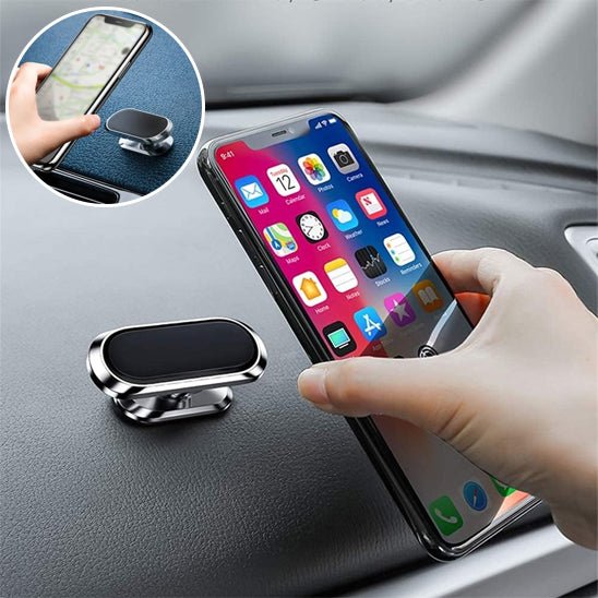 SUPPORT VOITURE POUR TELEPHONE - CGEAMDY - Multimedia voiture