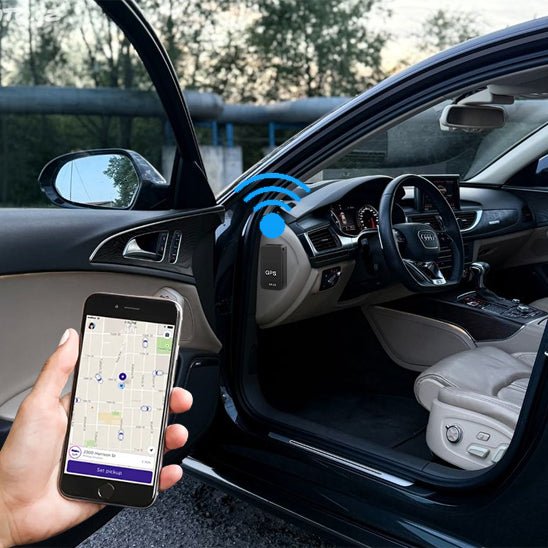 Traceur GPS voiture : GF - 07 - Multimedia voiture