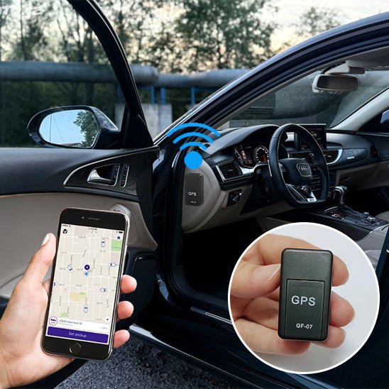 Traceur GPS voiture : GF - 07 - Multimedia voiture