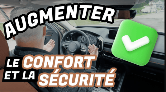comment augmenter le confort dans une voiture - Multimedia voiture