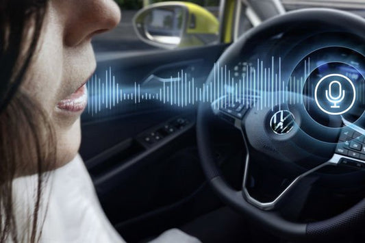 L'importance de commande vocale dans la voiture - Multimedia voiture