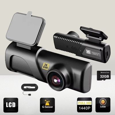 Caméra Voiture - 24HCarDashCam™
