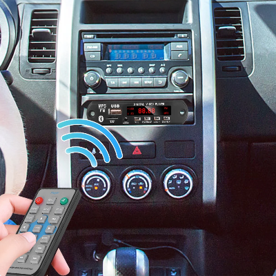 Lecteur de Musique - CarDecoderBoard™