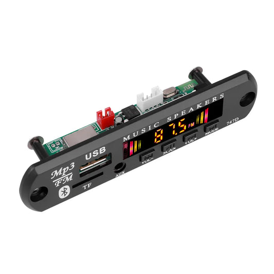 Lecteur de Musique - CarDecoderBoard™