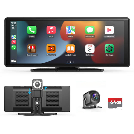 Écran Carplay  - WirelessCarplayScreen™ - Ecran Tactile