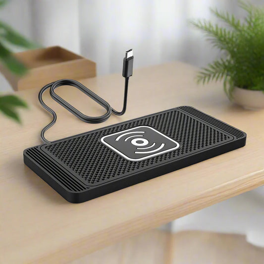 CHARGEUR TELEPHONE VOITURE - ChargeRide™ - Port Type-C