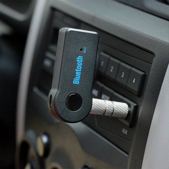 Adaptateur bluetooth voiture - 2 en 1 5.0 - Multimedia voiture