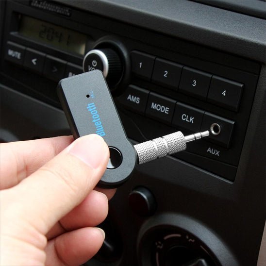 Adaptateur bluetooth voiture - 2 en 1 5.0 - Multimedia voiture