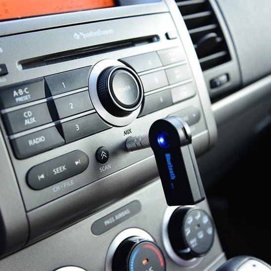 Adaptateur bluetooth voiture - 2 en 1 5.0 - Multimedia voiture