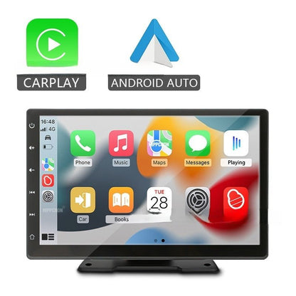 Autoradio CarPlay ou Andoid Auto 9" - Multimedia voiture