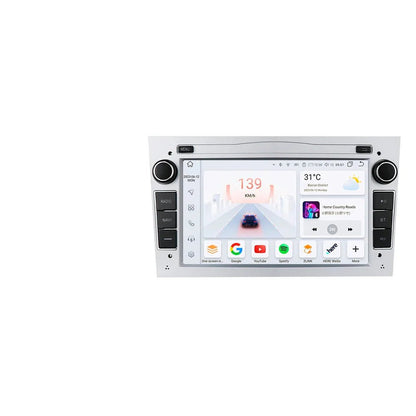 Autoradio Voiture - CarPlayRadio™ - Blanc - Multimedia voiture