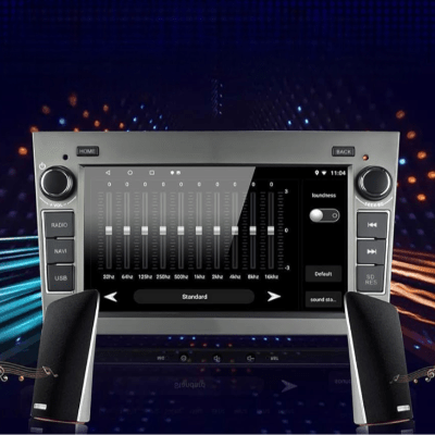 Autoradio Voiture - CarPlayRadio™ - Gris - Multimedia voiture