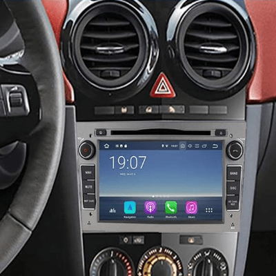 Autoradio Voiture - CarPlayRadio™ - Gris - Multimedia voiture