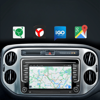 Autoradio Voiture - CarRadioPlayer™ - Multimedia voiture