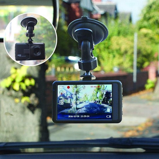 caméra pour la voiture - Dashcam - XUSHIDZ - Multimedia voiture