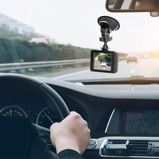 caméra pour la voiture - Dashcam - XUSHIDZ - Multimedia voiture