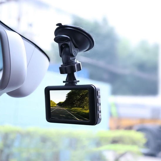 caméra pour la voiture - Dashcam - XUSHIDZ - Multimedia voiture