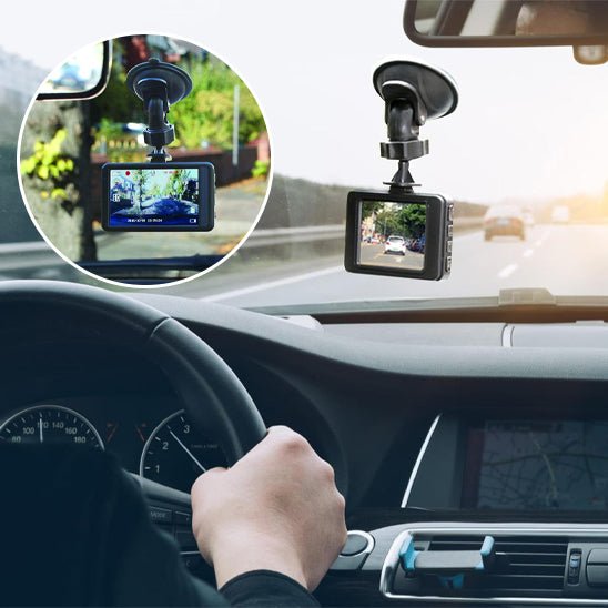 caméra pour la voiture - Dashcam - XUSHIDZ - Multimedia voiture
