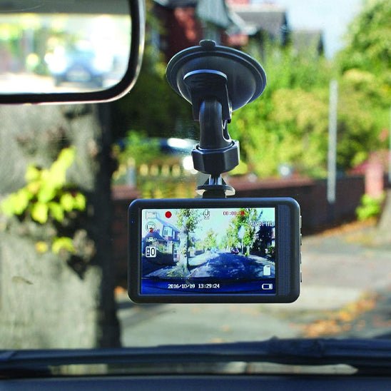 caméra pour la voiture - Dashcam - XUSHIDZ - Multimedia voiture