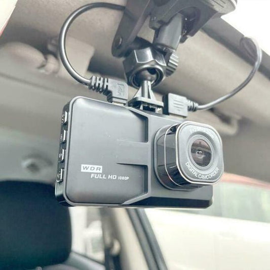 caméra pour la voiture - Dashcam - XUSHIDZ - Multimedia voiture