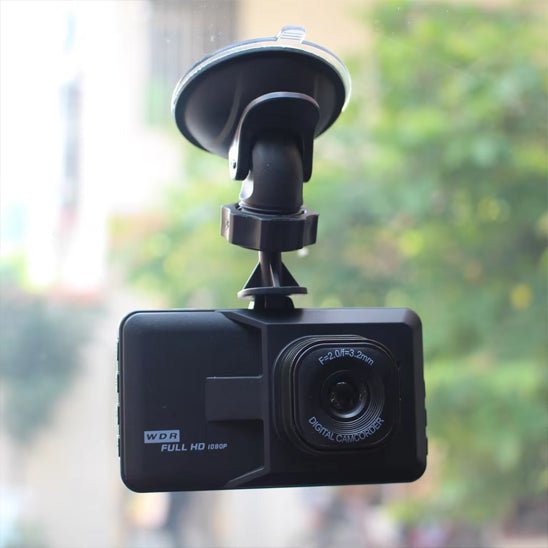 caméra pour la voiture - Dashcam - XUSHIDZ - Multimedia voiture