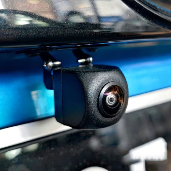 caméra pour la voiture : HD AHD1080P - Multimedia voiture