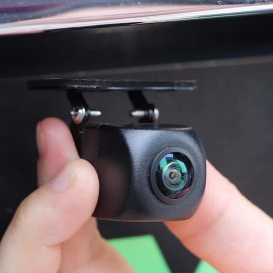 caméra pour la voiture : HD AHD1080P - Multimedia voiture
