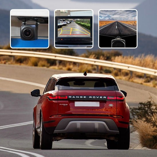 caméra pour la voiture : HD AHD1080P - Multimedia voiture