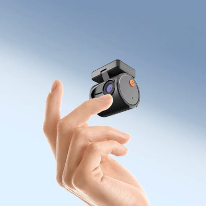 Camera pour Voiture - MiniDashGuard2K™ - Noir - Multimedia voiture