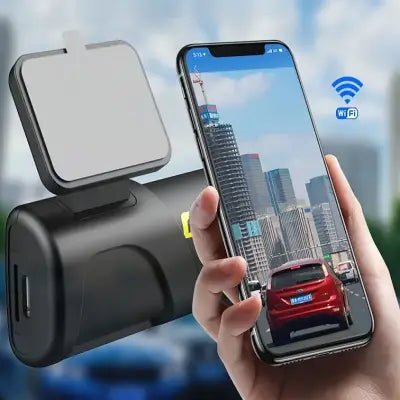 Caméra Voiture - 24HCarDashCam™ - Multimedia voiture