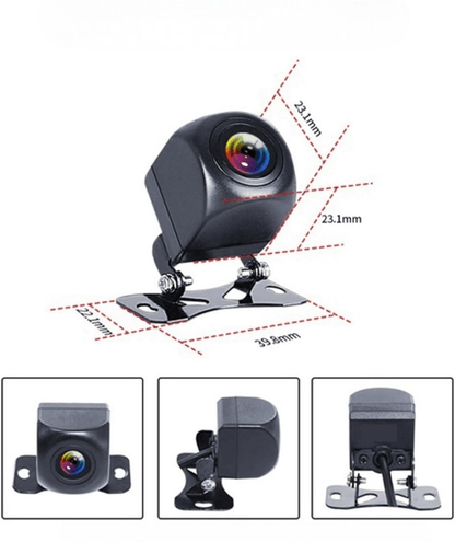 CAMERA VOITURE - WirelessCarplayScreen™ - Camera - Multimedia voiture