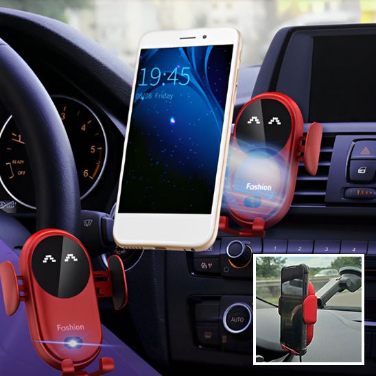 Chargeur de téléphone - Multimedia voiture