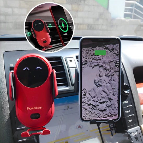 Chargeur de téléphone - Multimedia voiture
