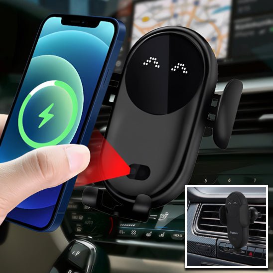 Chargeur de téléphone - Multimedia voiture