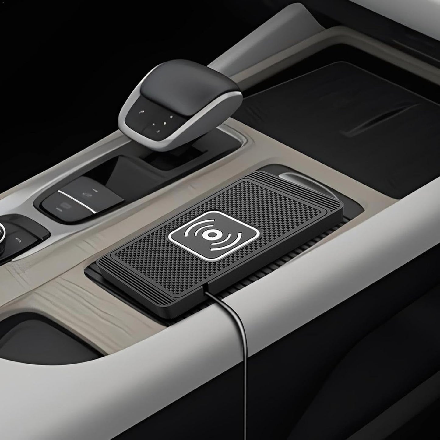 CHARGEUR TELEPHONE VOITURE - ChargeRide™ - Port USB - Multimedia voiture