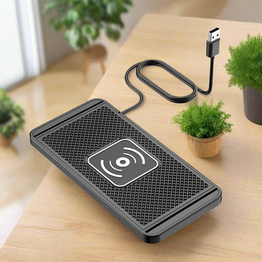 CHARGEUR TELEPHONE VOITURE - ChargeRide™ - Port USB - Multimedia voiture
